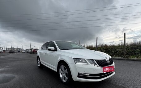 Skoda Octavia, 2019 год, 1 990 000 рублей, 1 фотография
