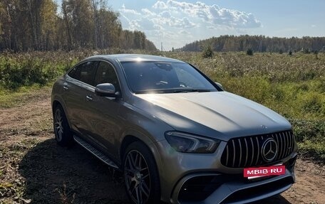 Mercedes-Benz GLE AMG, 2020 год, 10 900 000 рублей, 11 фотография