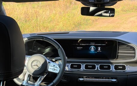 Mercedes-Benz GLE AMG, 2020 год, 10 900 000 рублей, 23 фотография