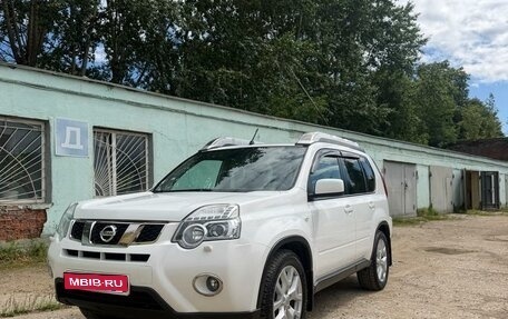 Nissan X-Trail, 2011 год, 1 850 000 рублей, 1 фотография