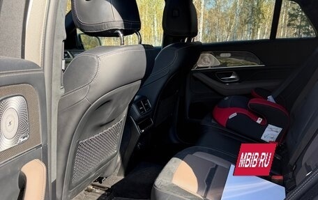 Mercedes-Benz GLE AMG, 2020 год, 10 900 000 рублей, 24 фотография