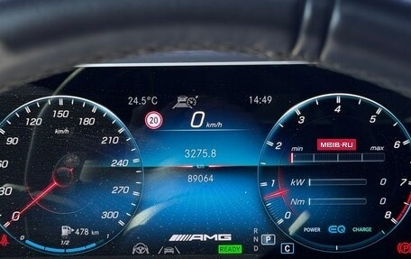 Mercedes-Benz GLE AMG, 2020 год, 10 900 000 рублей, 29 фотография