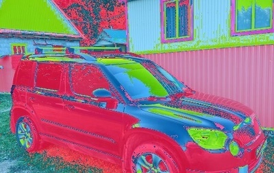 Skoda Yeti I рестайлинг, 2012 год, 820 000 рублей, 1 фотография