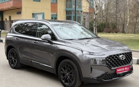 Hyundai Santa Fe IV, 2022 год, 4 150 000 рублей, 1 фотография