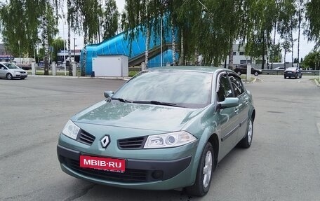 Renault Megane II, 2006 год, 670 000 рублей, 1 фотография