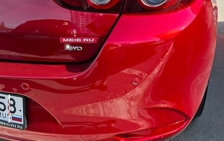 Mazda 3, 2019 год, 2 470 000 рублей, 2 фотография
