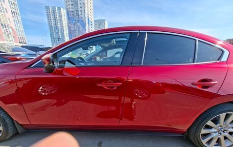 Mazda 3, 2019 год, 2 470 000 рублей, 10 фотография