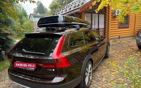 Volvo V90 Cross Country I рестайлинг, 2019 год, 3 300 000 рублей, 7 фотография