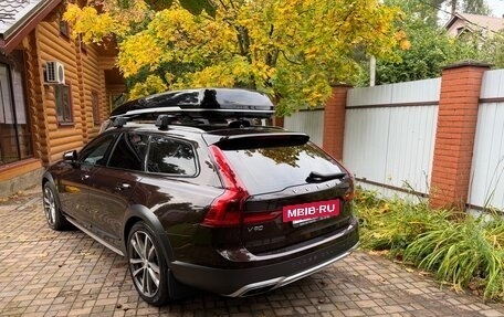 Volvo V90 Cross Country I рестайлинг, 2019 год, 3 300 000 рублей, 8 фотография