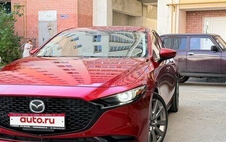 Mazda 3, 2019 год, 2 470 000 рублей, 5 фотография