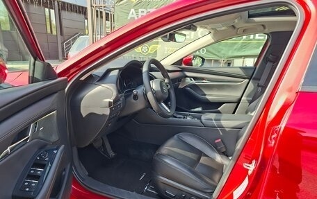 Mazda 3, 2019 год, 2 470 000 рублей, 23 фотография