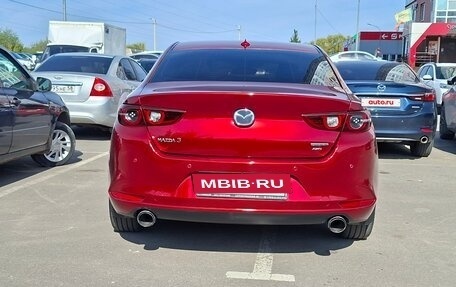Mazda 3, 2019 год, 2 470 000 рублей, 13 фотография