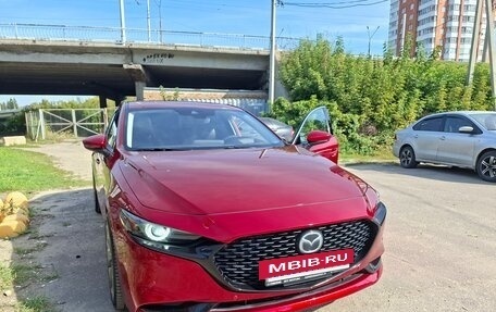 Mazda 3, 2019 год, 2 470 000 рублей, 21 фотография