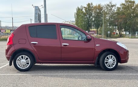Renault Sandero I, 2014 год, 550 000 рублей, 3 фотография