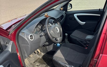 Renault Sandero I, 2014 год, 550 000 рублей, 8 фотография