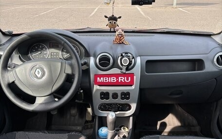 Renault Sandero I, 2014 год, 550 000 рублей, 5 фотография