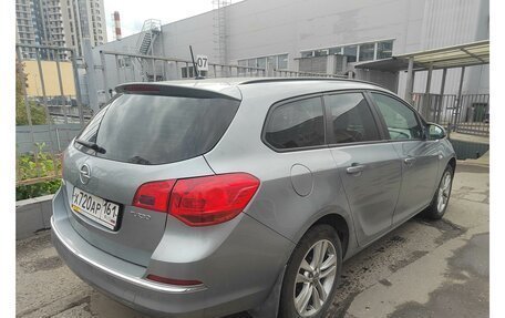 Opel Astra J, 2013 год, 799 000 рублей, 3 фотография