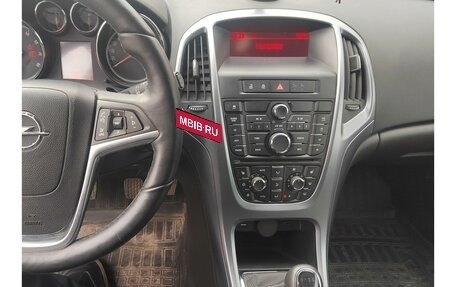 Opel Astra J, 2013 год, 799 000 рублей, 4 фотография