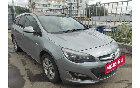 Opel Astra J, 2013 год, 799 000 рублей, 2 фотография