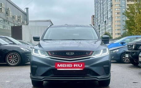 Geely Coolray I, 2021 год, 1 639 000 рублей, 2 фотография