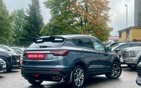 Geely Coolray I, 2021 год, 1 639 000 рублей, 4 фотография