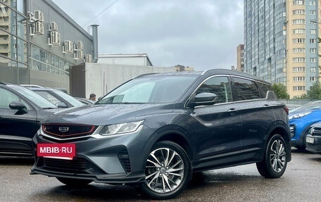 Geely Coolray I, 2021 год, 1 639 000 рублей, 3 фотография