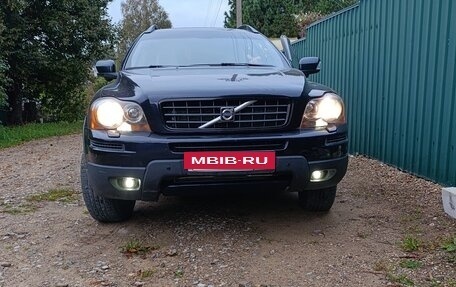 Volvo XC90 II рестайлинг, 2007 год, 1 000 000 рублей, 2 фотография