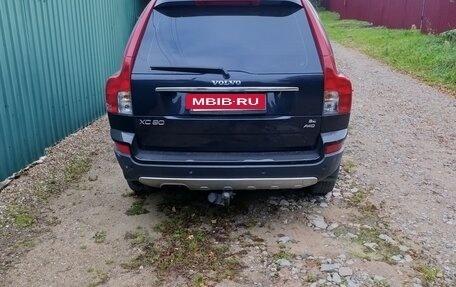 Volvo XC90 II рестайлинг, 2007 год, 1 000 000 рублей, 4 фотография