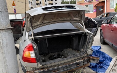 Hyundai Accent II, 2011 год, 120 000 рублей, 5 фотография