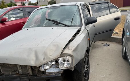 Hyundai Accent II, 2011 год, 120 000 рублей, 2 фотография