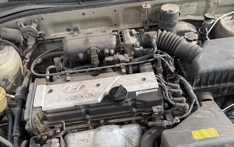 Hyundai Accent II, 2011 год, 120 000 рублей, 6 фотография