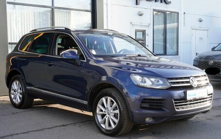 Volkswagen Touareg III, 2013 год, 1 885 000 рублей, 3 фотография