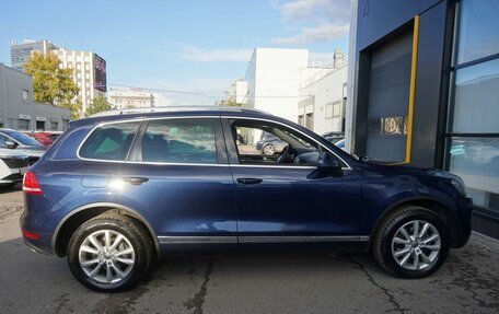 Volkswagen Touareg III, 2013 год, 1 885 000 рублей, 4 фотография
