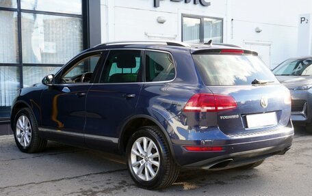 Volkswagen Touareg III, 2013 год, 1 885 000 рублей, 7 фотография