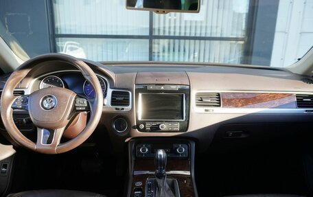 Volkswagen Touareg III, 2013 год, 1 885 000 рублей, 12 фотография