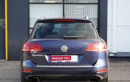 Volkswagen Touareg III, 2013 год, 1 885 000 рублей, 6 фотография