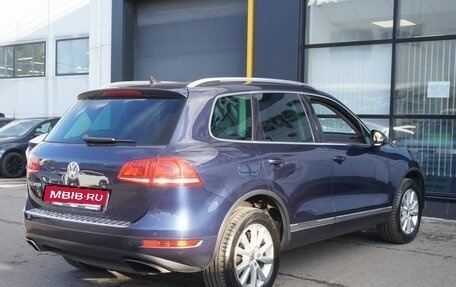 Volkswagen Touareg III, 2013 год, 1 885 000 рублей, 5 фотография