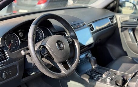 Volkswagen Touareg III, 2011 год, 1 390 000 рублей, 5 фотография