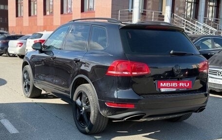 Volkswagen Touareg III, 2011 год, 1 390 000 рублей, 4 фотография