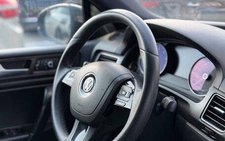 Volkswagen Touareg III, 2011 год, 1 390 000 рублей, 10 фотография
