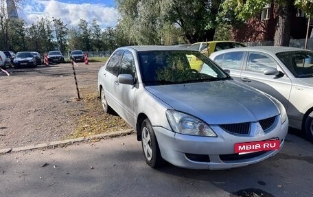 Mitsubishi Lancer IX, 2003 год, 280 000 рублей, 5 фотография