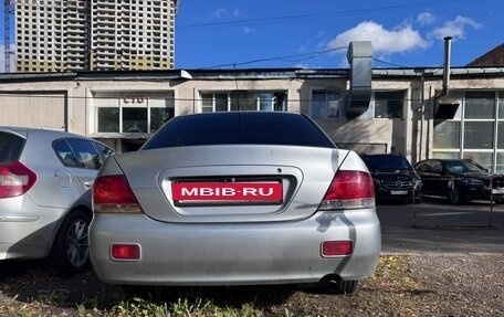 Mitsubishi Lancer IX, 2003 год, 280 000 рублей, 2 фотография