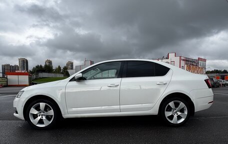 Skoda Octavia, 2019 год, 1 990 000 рублей, 6 фотография