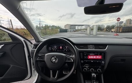 Skoda Octavia, 2019 год, 1 990 000 рублей, 8 фотография