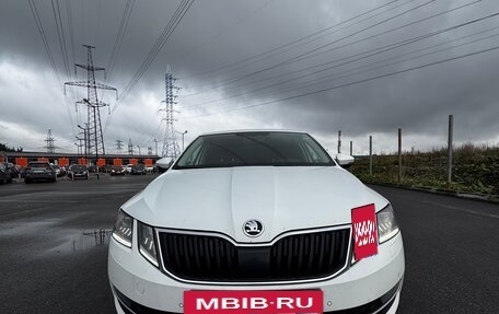 Skoda Octavia, 2019 год, 1 990 000 рублей, 12 фотография