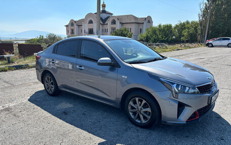 KIA Rio IV, 2020 год, 1 750 000 рублей, 3 фотография