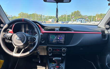 KIA Rio IV, 2020 год, 1 750 000 рублей, 10 фотография