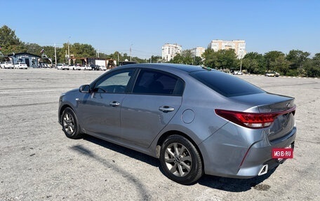 KIA Rio IV, 2020 год, 1 750 000 рублей, 6 фотография