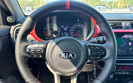 KIA Rio IV, 2020 год, 1 750 000 рублей, 18 фотография