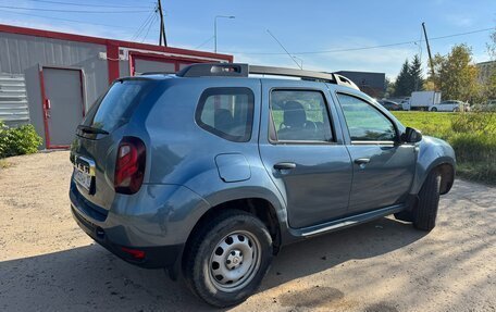 Renault Duster I рестайлинг, 2015 год, 1 050 000 рублей, 6 фотография